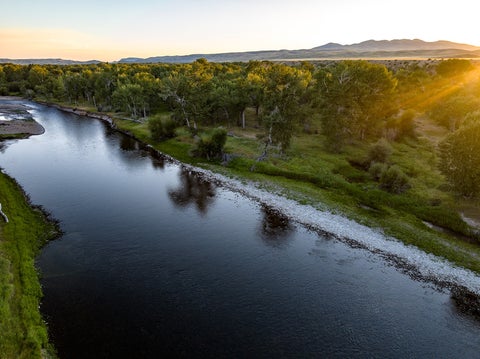 Tiny photo for 323 Melrose Road, Twin Bridges, MT 59754 (MLS # 30074972)