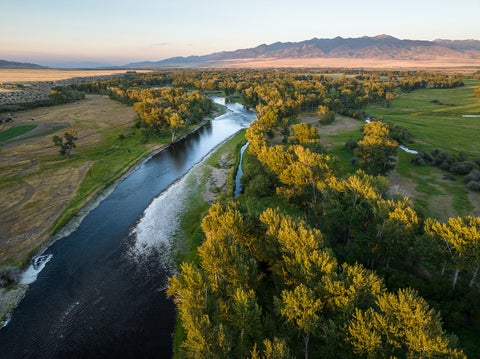 Tiny photo for 323 Melrose Road, Twin Bridges, MT 59754 (MLS # 30074972)