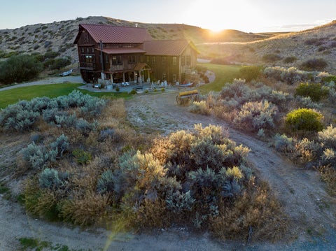 Tiny photo for 323 Melrose Road, Twin Bridges, MT 59754 (MLS # 30074972)