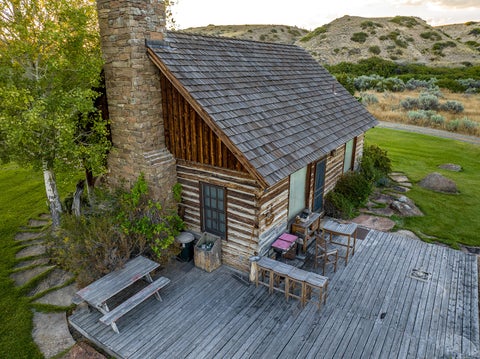 Tiny photo for 323 Melrose Road, Twin Bridges, MT 59754 (MLS # 30074972)