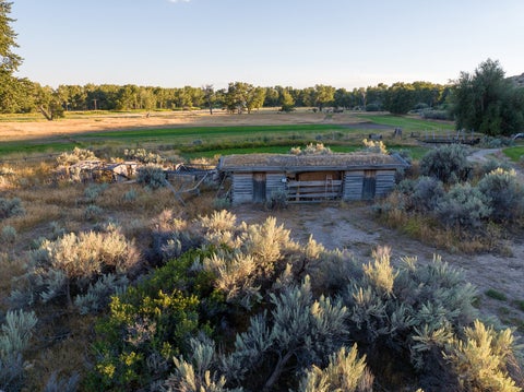 Tiny photo for 323 Melrose Road, Twin Bridges, MT 59754 (MLS # 30074972)