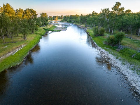 Tiny photo for 323 Melrose Road, Twin Bridges, MT 59754 (MLS # 30074972)