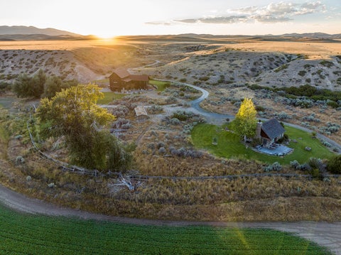 Tiny photo for 323 Melrose Road, Twin Bridges, MT 59754 (MLS # 30074972)