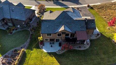 Tiny photo for 10291 Coulter Pine Street, Lolo, MT 59847 (MLS # 30071119)