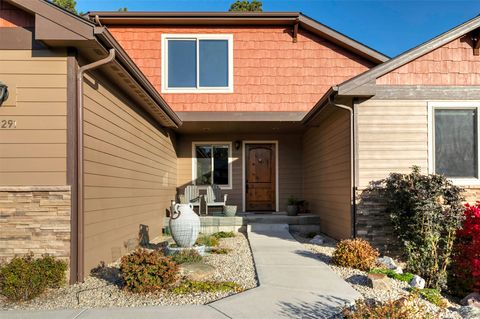 Tiny photo for 10291 Coulter Pine Street, Lolo, MT 59847 (MLS # 30071119)