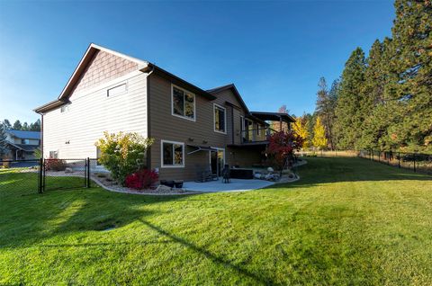 Tiny photo for 10291 Coulter Pine Street, Lolo, MT 59847 (MLS # 30071119)