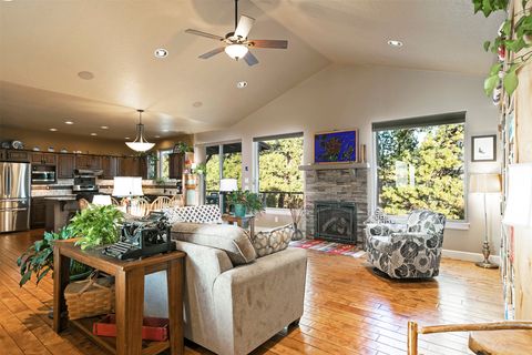 Tiny photo for 10291 Coulter Pine Street, Lolo, MT 59847 (MLS # 30071119)