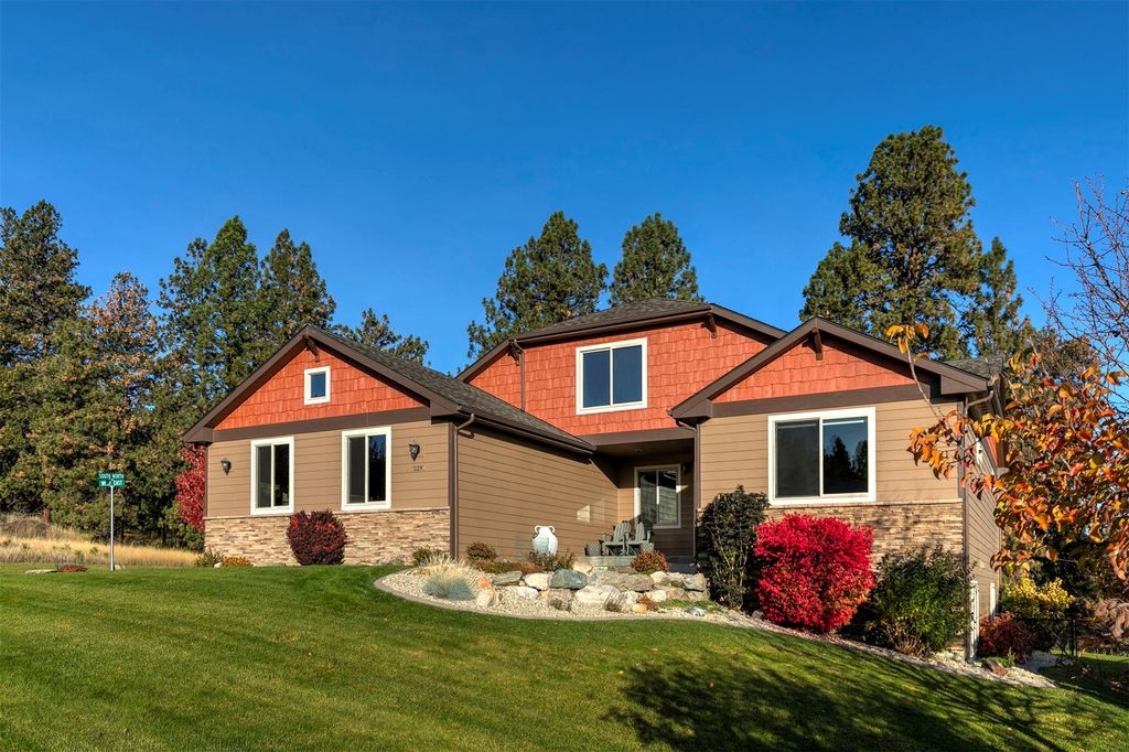 Photo of 10291 Coulter Pine Street, Lolo, MT 59847 (MLS # 30071119)