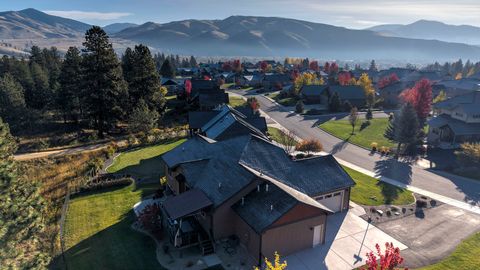 Tiny photo for 10291 Coulter Pine Street, Lolo, MT 59847 (MLS # 30071119)