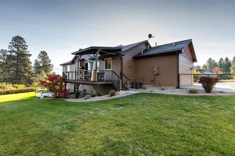 Tiny photo for 10291 Coulter Pine Street, Lolo, MT 59847 (MLS # 30071119)