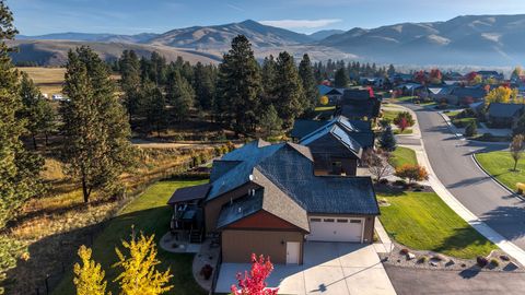 Tiny photo for 10291 Coulter Pine Street, Lolo, MT 59847 (MLS # 30071119)
