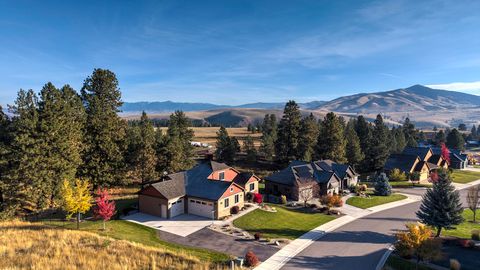Tiny photo for 10291 Coulter Pine Street, Lolo, MT 59847 (MLS # 30071119)