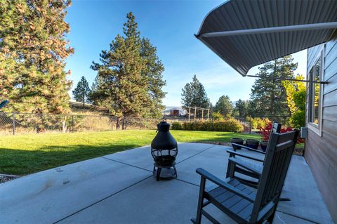 Tiny photo for 10291 Coulter Pine Street, Lolo, MT 59847 (MLS # 30071119)