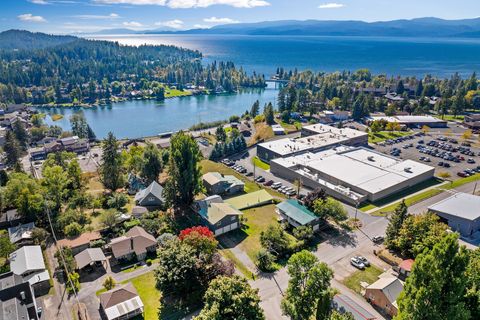 Tiny photo for 380 Commerce Street, Bigfork, MT 59911 (MLS # 30058032)