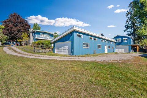 Tiny photo for 380 Commerce Street, Bigfork, MT 59911 (MLS # 30058032)