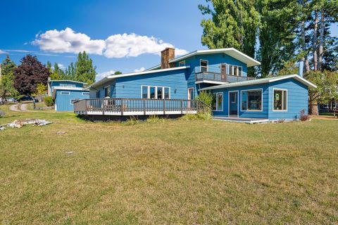 Tiny photo for 380 Commerce Street, Bigfork, MT 59911 (MLS # 30058032)