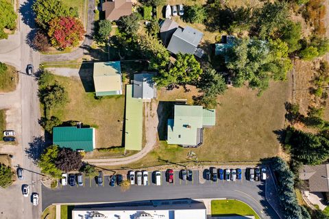 Tiny photo for 380 Commerce Street, Bigfork, MT 59911 (MLS # 30058032)