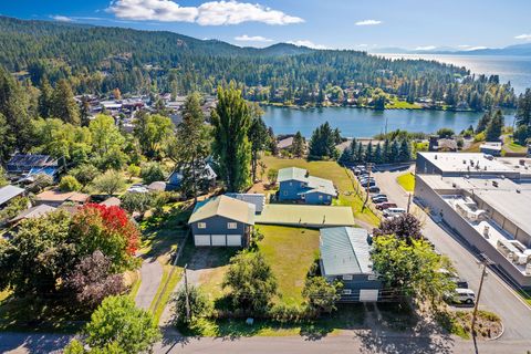 Photo of 380 Commerce Street, Bigfork, MT 59911 (MLS # 30058032)