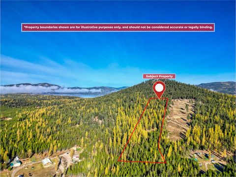 Tiny photo for 000 Bhong Lane, Marion, MT 59925 (MLS # 30035090)