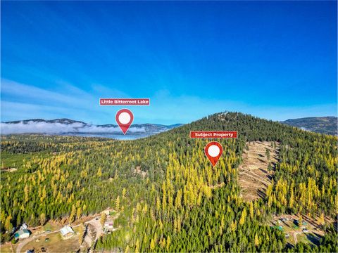 Tiny photo for 000 Bhong Lane, Marion, MT 59925 (MLS # 30035090)