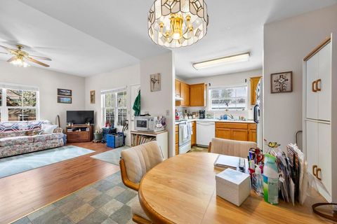 Tiny photo for 243 5th Avenue #A & B, Victor, MT 59875 (MLS # 30069655)