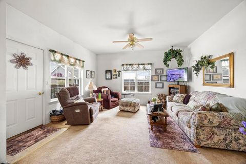 Tiny photo for 243 5th Avenue #A & B, Victor, MT 59875 (MLS # 30069655)