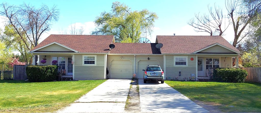 Photo of 243 5th Avenue #A &amp; B, Victor, MT 59875 (MLS # 30069655)