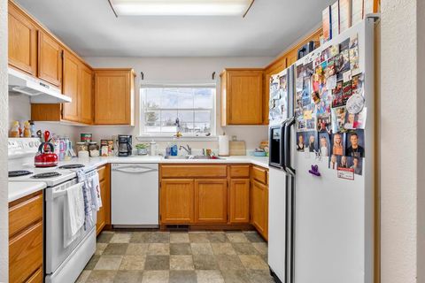 Tiny photo for 243 5th Avenue #A & B, Victor, MT 59875 (MLS # 30069655)