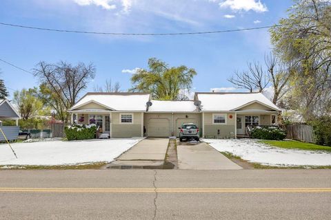 Photo of 243 5th Avenue #A & B, Victor, MT 59875 (MLS # 30069655)
