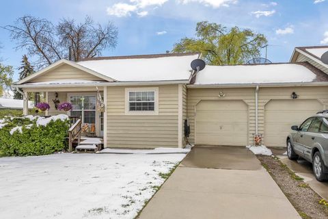 Tiny photo for 243 5th Avenue #A & B, Victor, MT 59875 (MLS # 30069655)
