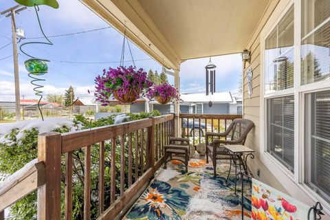 Tiny photo for 243 5th Avenue #A & B, Victor, MT 59875 (MLS # 30069655)