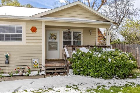 Tiny photo for 243 5th Avenue #A & B, Victor, MT 59875 (MLS # 30069655)