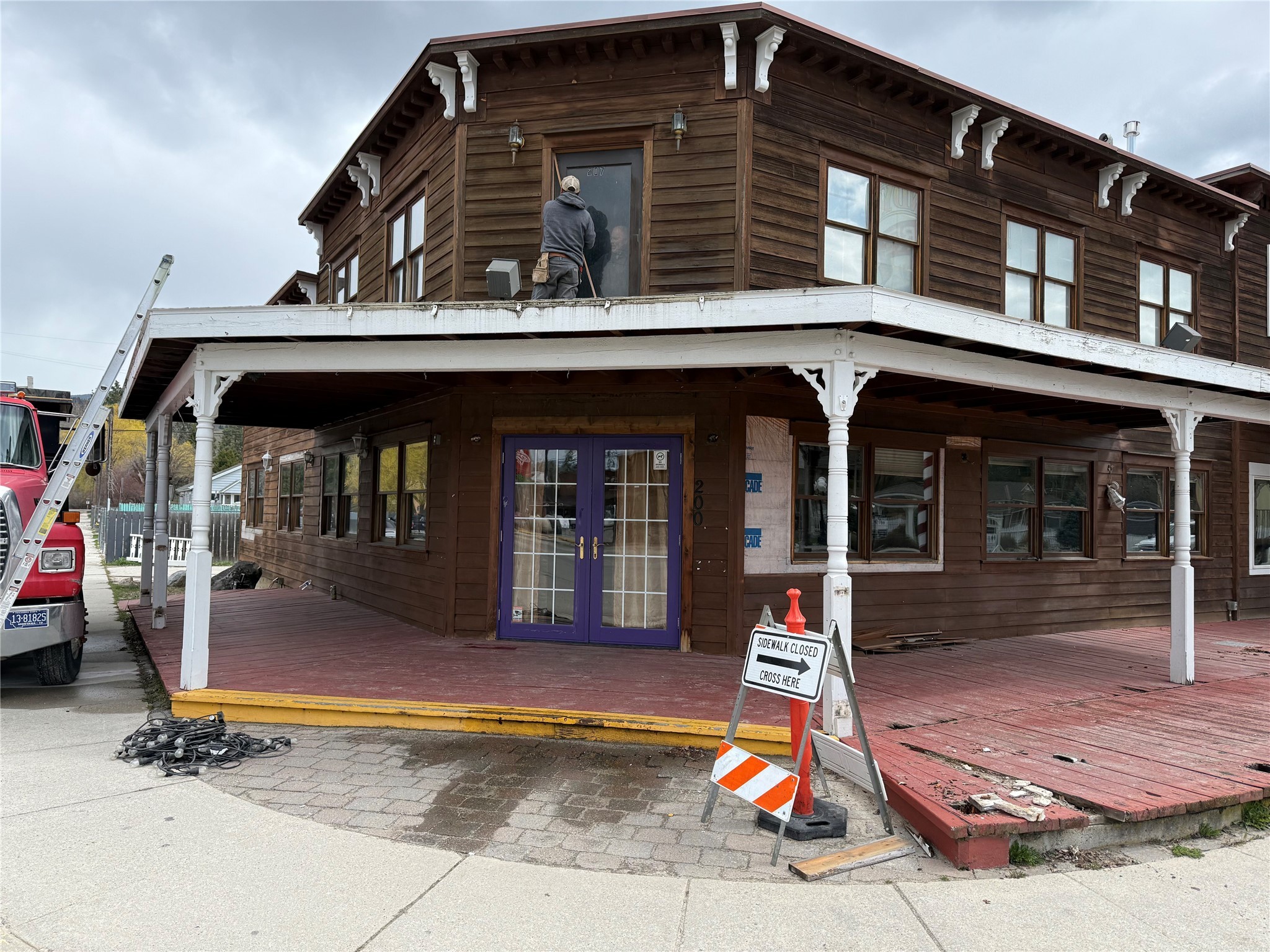 200, 206, 208, and Nhn S Main Street