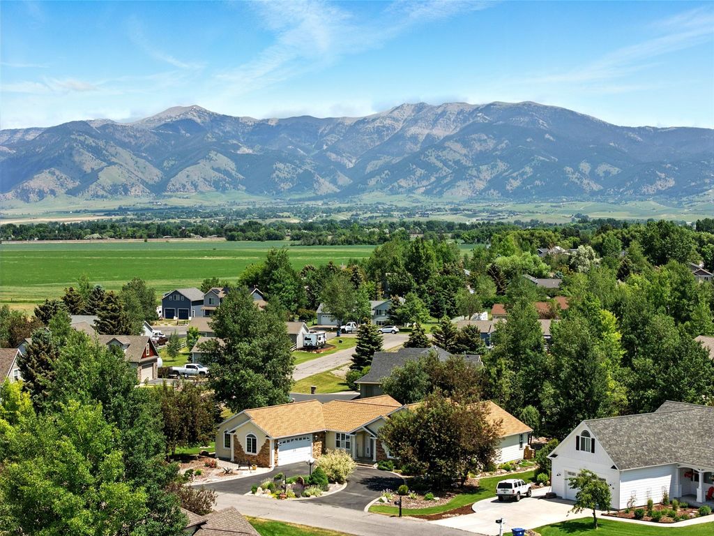 Photo of 12 Pathfinder Trail, Bozeman, MT 59718 (MLS # 30068080)