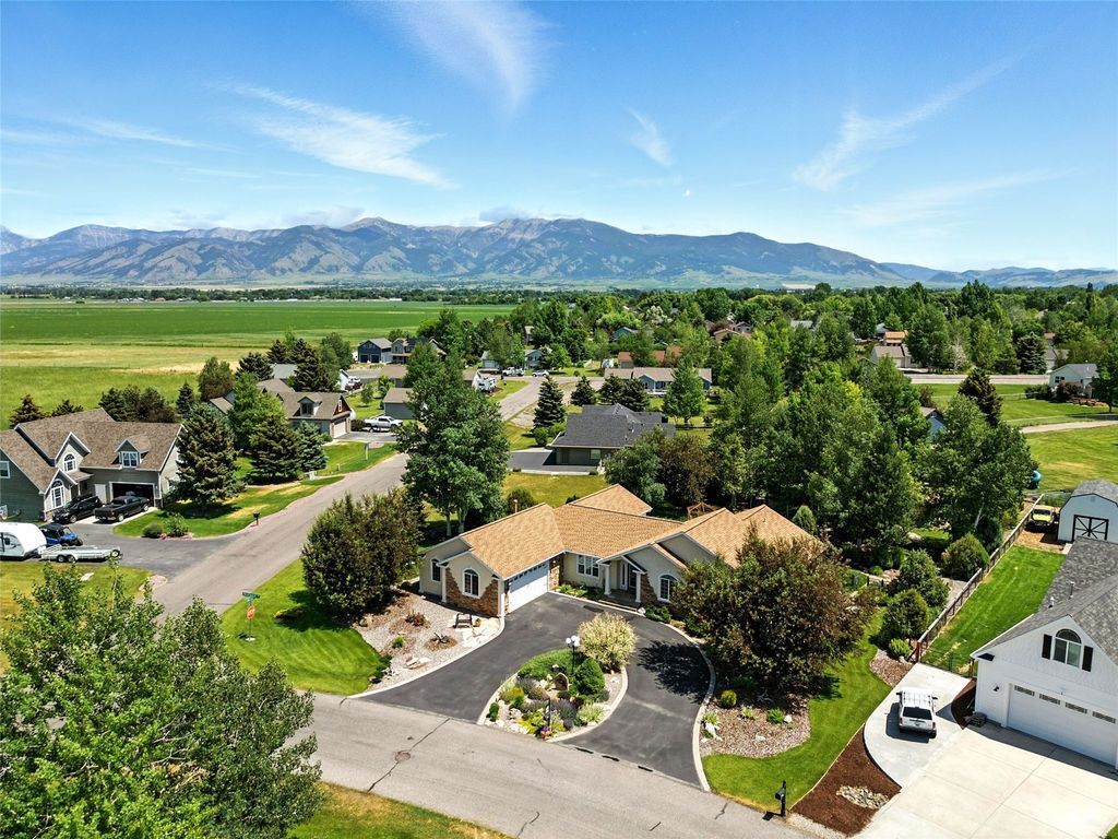 Photo of 12 Pathfinder Trail, Bozeman, MT 59718 (MLS # 30068080)