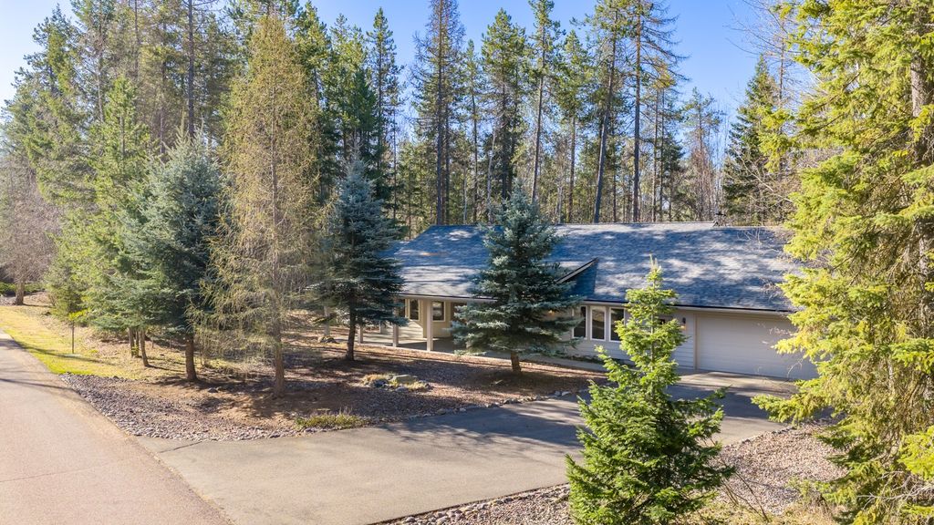Photo of 220 Pine Valley Loop, Columbia Falls, MT 59912 (MLS # 30069287)