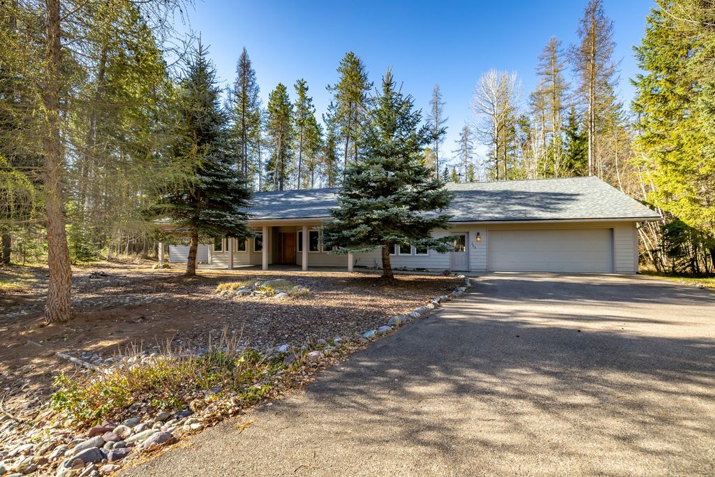 Photo of 220 Pine Valley Loop, Columbia Falls, MT 59912 (MLS # 30069287)