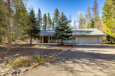 Tiny photo for 220 Pine Valley Loop, Columbia Falls, MT 59912 (MLS # 30069287)