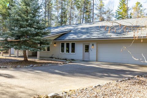 Tiny photo for 220 Pine Valley Loop, Columbia Falls, MT 59912 (MLS # 30069287)