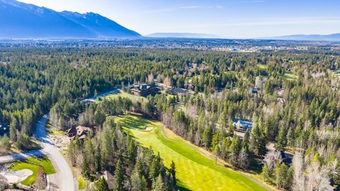 Tiny photo for 220 Pine Valley Loop, Columbia Falls, MT 59912 (MLS # 30069287)