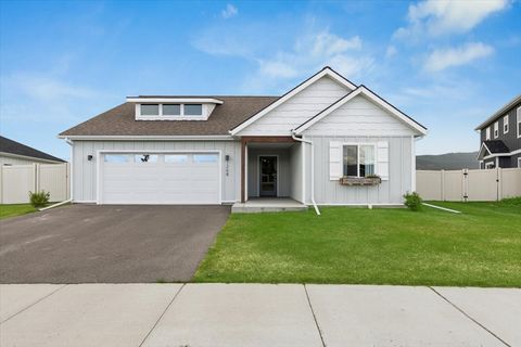 Photo of 1268 Morning Eagle Drive, Kalispell, MT 59901 (MLS # 30071161)