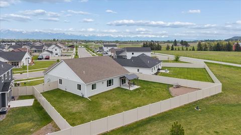 Tiny photo for 1268 Morning Eagle Drive, Kalispell, MT 59901 (MLS # 30071161)