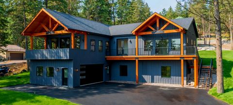 114 Timberlake Drive Lakeside MT 59922