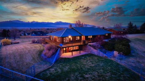 675 Warbler Lane Corvallis MT 59828