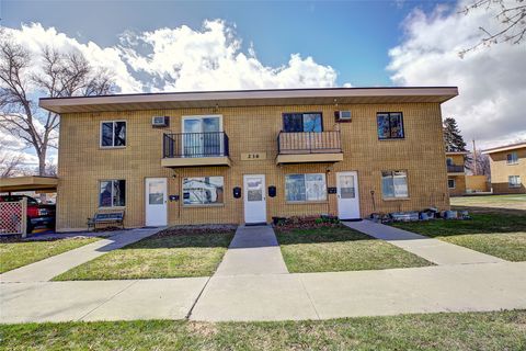 Tiny photo for 236 3rd Avenue W #2S, Kalispell, MT 59901 (MLS # 30067896)