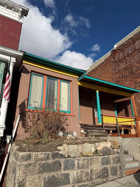Photo of 527 W Park Street, Butte, MT 59701 (MLS # 30061624)
