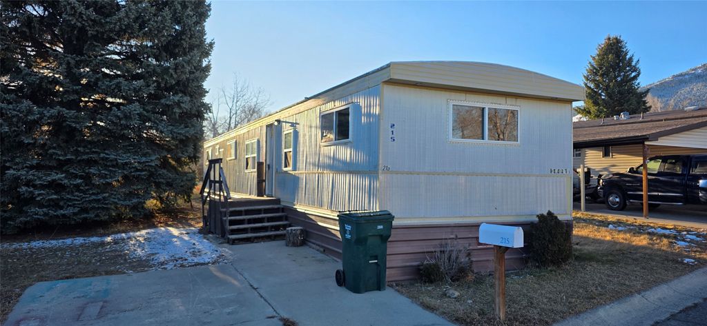 Photo of 1805 Joslyn Street #215, Helena, MT 59601 (MLS # 30065104)
