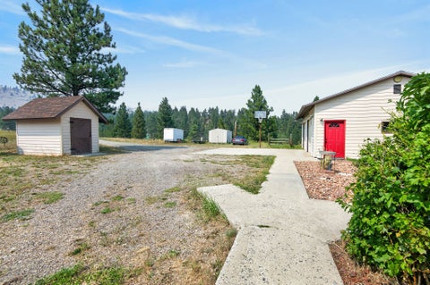 Tiny photo for 11 Westover Gulch Road, Jefferson City, MT 59638 (MLS # 30076692)
