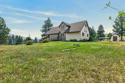 Tiny photo for 11 Westover Gulch Road, Jefferson City, MT 59638 (MLS # 30076692)