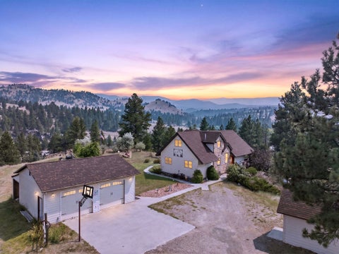 Tiny photo for 11 Westover Gulch Road, Jefferson City, MT 59638 (MLS # 30076692)